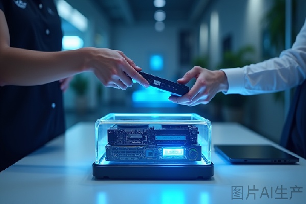 磁头敲盘故障怎么快速修复硬盘：操作步骤与结构说明（图1）