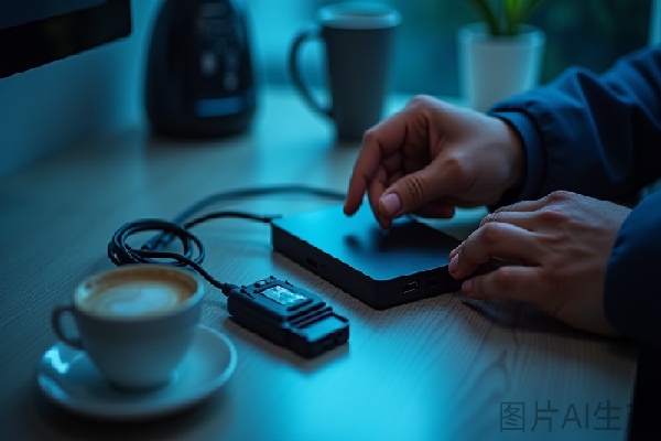 磁头脱落损坏无法识别硬盘：操作步骤与结构说明（图1）