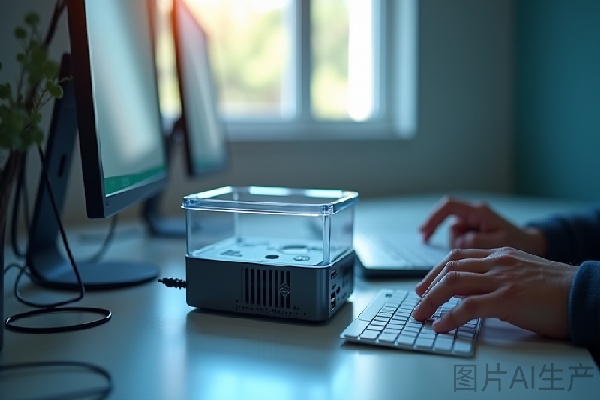 磁盘阵列硬盘：操作步骤与结构说明（图1）