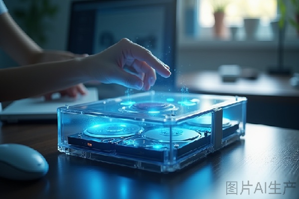 移动硬盘不闪了怎么回事怎么办硬盘：操作步骤与结构说明（图1）