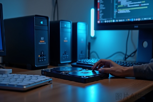 移动硬盘压缩多个文件有响声数据读取不了硬盘：操作步骤与结构说明（图1）