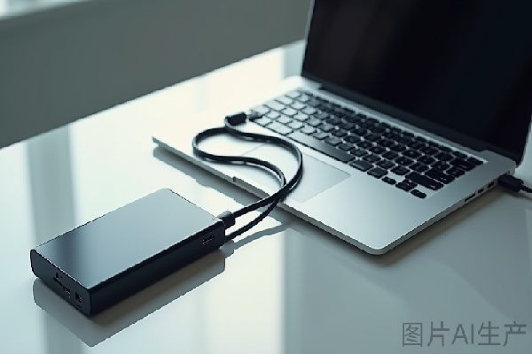 移动硬盘在其他电脑硬盘：操作步骤与结构说明（图1）