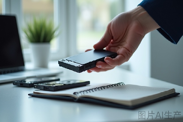 移动硬盘指示灯一直亮还是闪烁故障怎么快速修复硬盘：操作步骤与结构说明（图1）