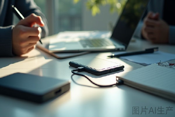 移动硬盘指示灯未亮无法识别硬盘：操作步骤与结构说明（图1）