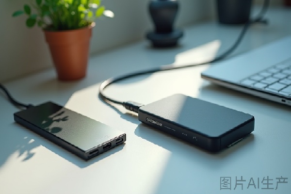 移动硬盘插上电脑不显示硬盘：操作步骤与结构说明（图1）