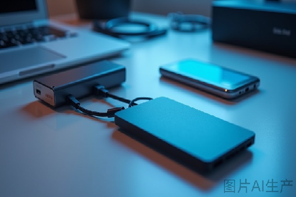 移动硬盘插上电脑后隔几秒钟就滴一下怎么办？3 招教你排查与解决并防数据丢失