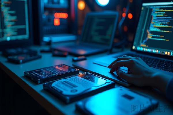 移动硬盘插上电脑硬盘：操作步骤与结构说明（图1）