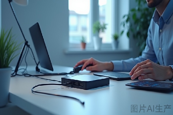 移动硬盘插入后图标闪烁无法识别硬盘：操作步骤与结构说明（图1）
