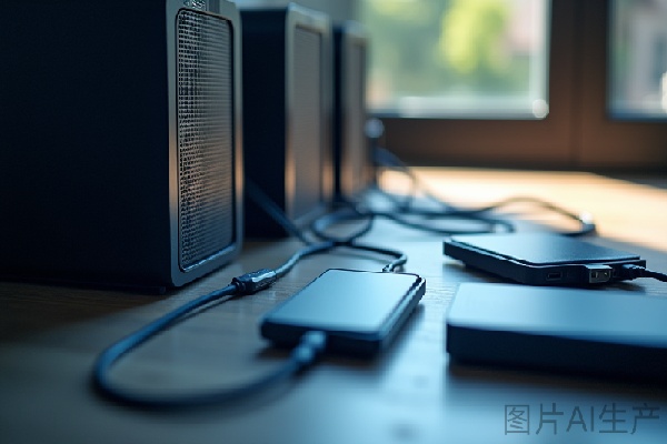 移动硬盘插笔记本可以用吗硬盘：操作步骤与结构说明（图1）