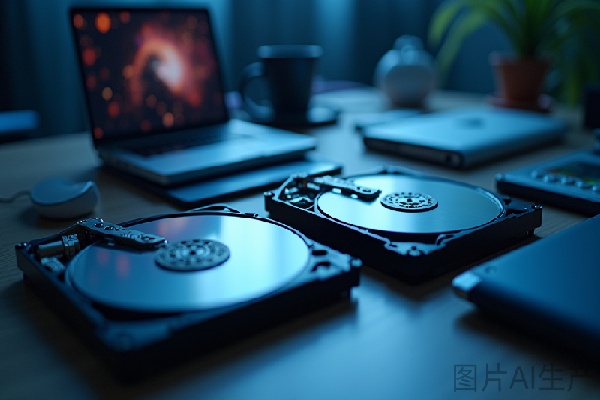 移动硬盘有一部分空间无法使用硬盘：操作步骤与结构说明（图1）