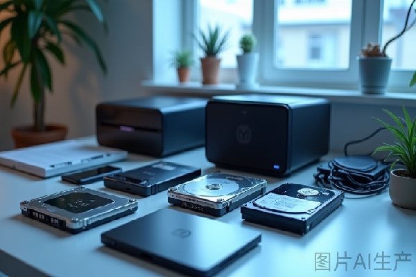 移动硬盘有声音咔咔响怎么修复硬盘：操作步骤与结构说明（图1）