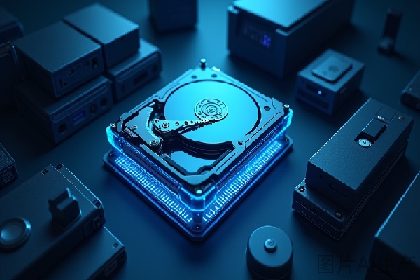 移动硬盘有滴滴声怎么办硬盘：操作步骤与结构说明（图1）