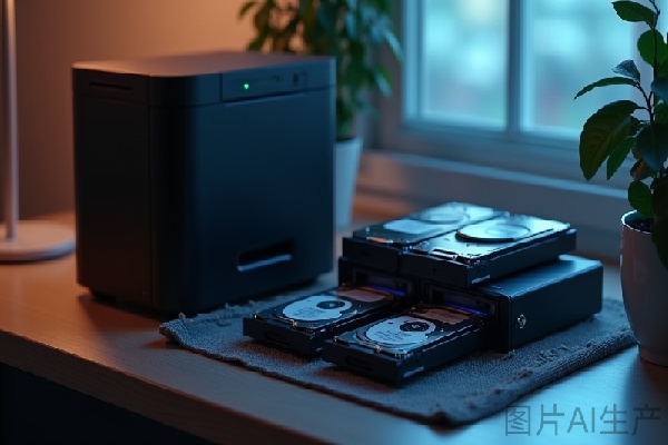 移动硬盘磁头硬盘：操作步骤与结构说明（图1）