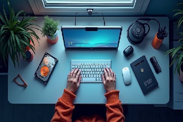 4T硬盘：操作步骤与结构说明（图1）