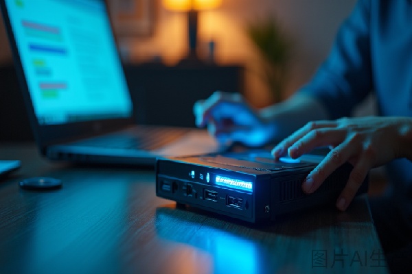 DiskGenius硬盘：操作步骤与结构说明（图1）