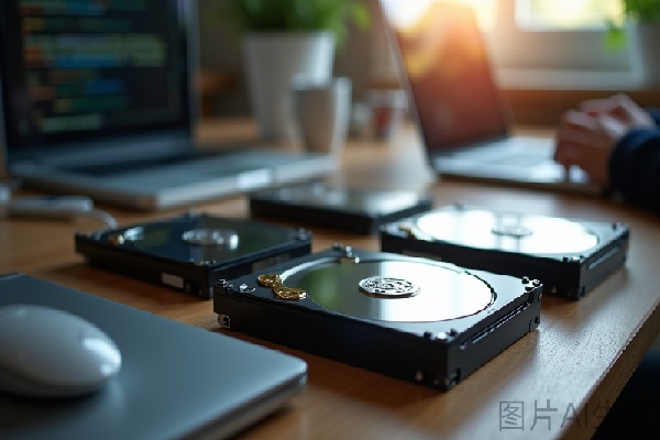 HP硬盘：操作步骤与结构说明（图1）