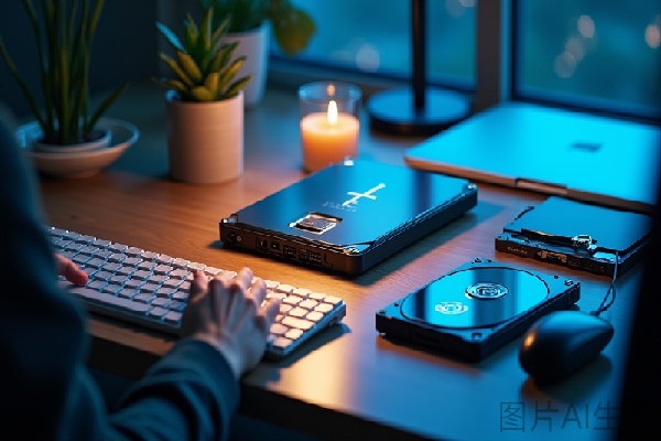 NAS 正常关机硬盘异常断电显示异常？教你简单几步精准修复及数据挽救