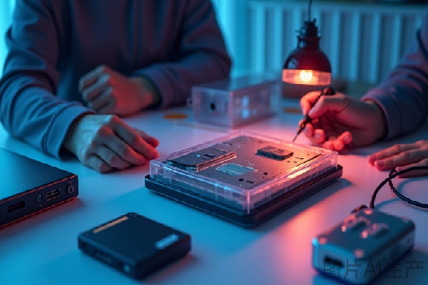 NVME硬盘：操作步骤与结构说明（图1）