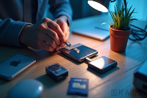 PE 可以识别到硬盘却打不开？数据恢复工程师详解底层驱动风险与备份策略