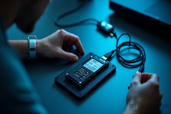 SATA 接口固态硬盘不认盘转接 USB 认盘数据读取不了？附可能原因与解决方法