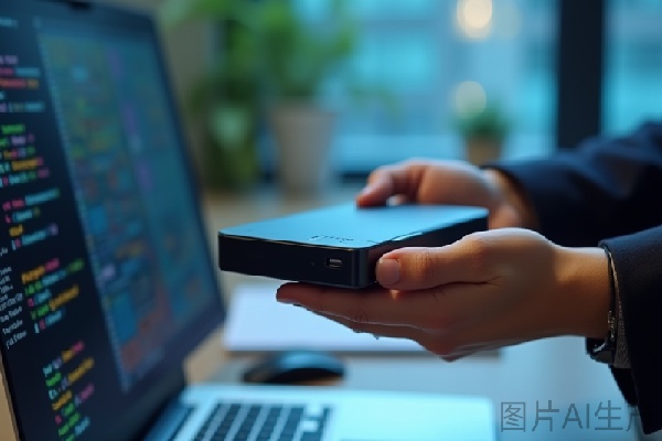 USB2硬盘：操作步骤与结构说明（图1）