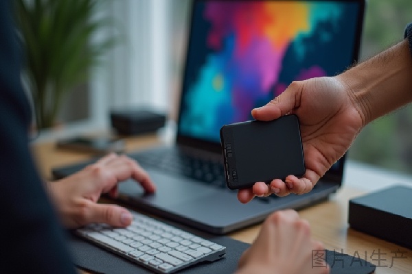 USB2硬盘：操作步骤与结构说明（图1）
