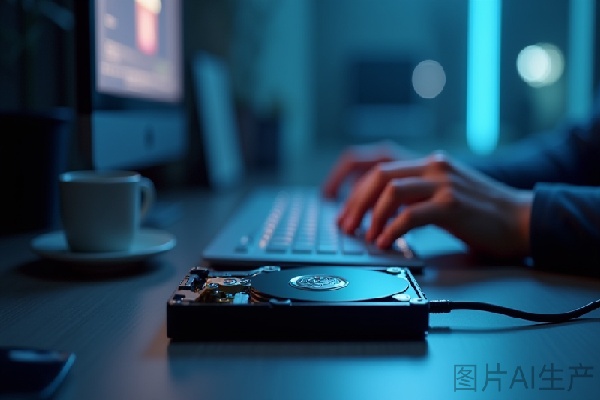 bup硬盘：操作步骤与结构说明（图1）