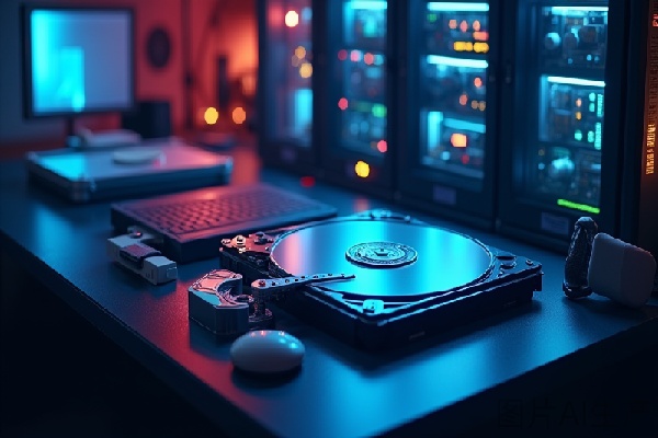hdtune 磁头损坏怎么办?3 招教你快速排查与解决 - 硬盘异响数据还能救吗 配图 1 hdtune硬盘:操作步骤与结构说明(图1)