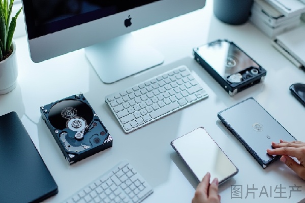 hp硬盘：操作步骤与结构说明（图1）