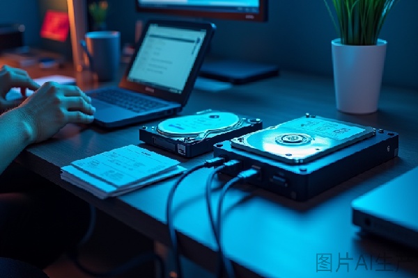 mhdd硬盘：操作步骤与结构说明（图1）