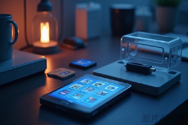 mypassport 移动硬盘驱动显示异常？教你简单几步精准修复且保数据安全