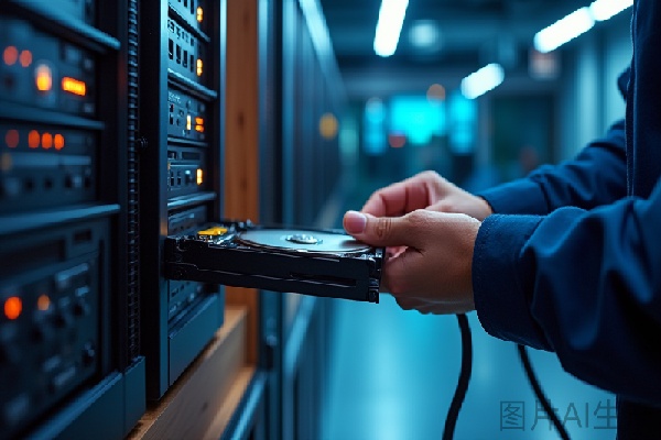 riad硬盘：操作步骤与结构说明（图1）