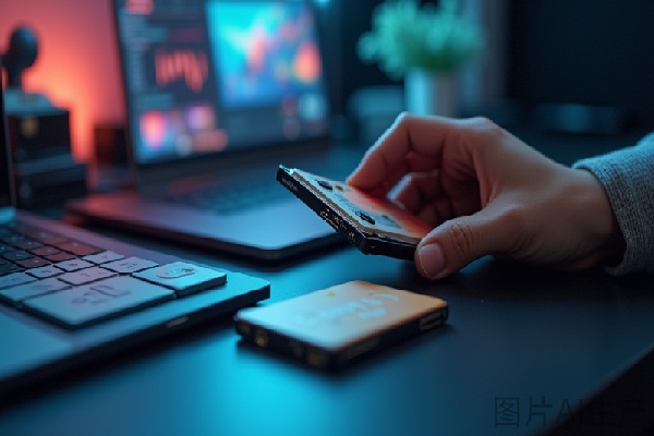 thinkplus硬盘：操作步骤与结构说明（图1）
