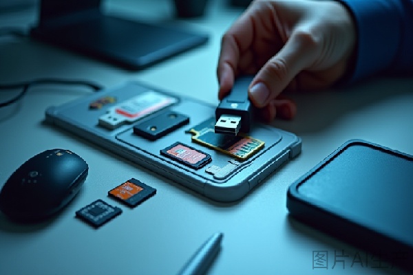 u盘插入电脑没反应恢复：操作步骤与结构说明（图1）