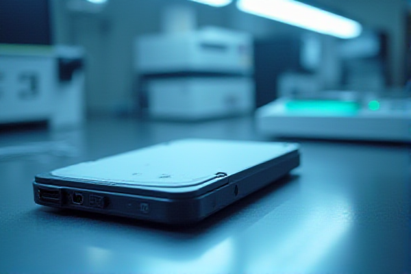 Seagate 80G 不开盘恢复指南：移动硬盘通电不认盘故障分析与解决方案