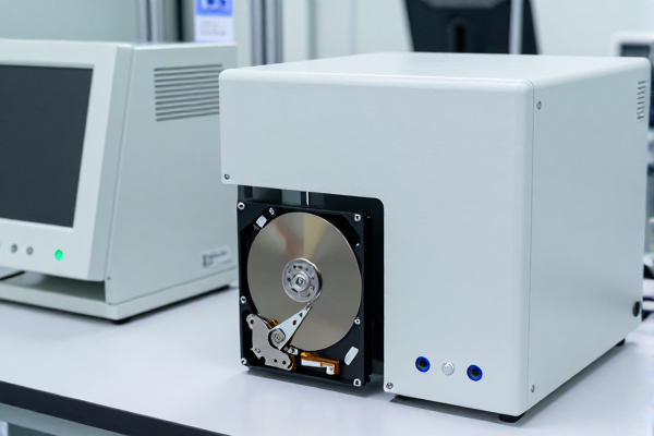 SEAGATE/ST600MP0036 恢复案例：异响掉盘如何修复及风险提示