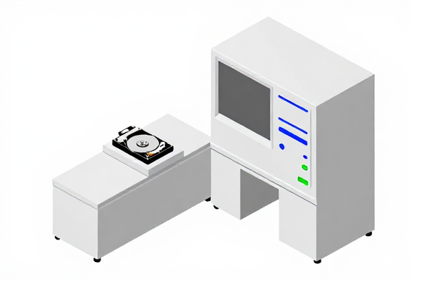 HGST HUS726040ALA610 突然不识别怎么办？企业级硬盘异响固件故障专业修复方案完整解析