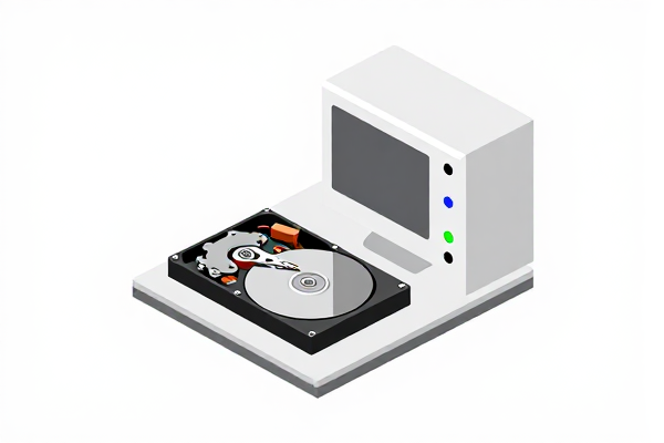 HGST HUS726040ALA610 突然不识别怎么办？企业级硬盘异响固件故障专业修复方案完整解析