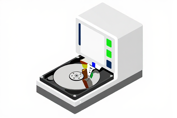 HGST HUS726040ALA610 突然不识别怎么办？企业级硬盘异响固件故障专业修复方案完整解析