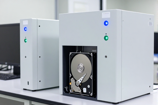 SEAGATE/ST3600057SS 本地恢复：异响掉盘处理方案与风险提示