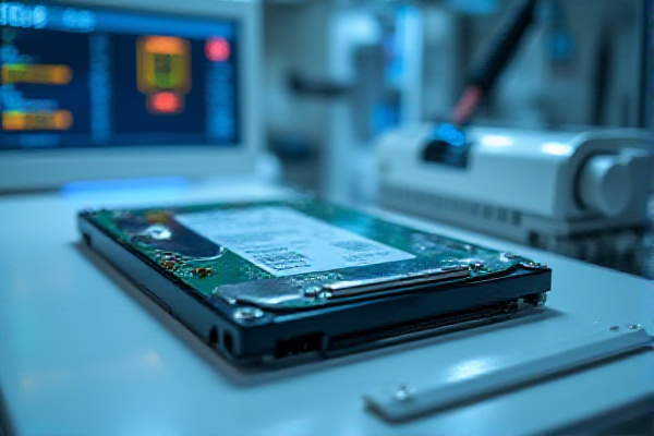 sata 线拔了之后随便插了一下硬盘不认怎么办？工程师详解风险与自救步骤