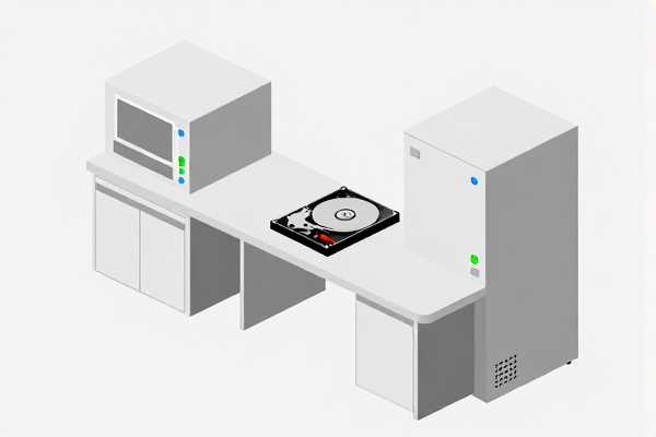 Seagate 80G 恢复方法详解：移动硬盘异响无法识别怎么办？