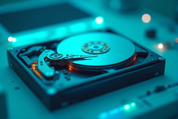HGST HTS721010A9E630 不识别怎么办？硬盘异响掉盘数据恢复专家紧急指南
