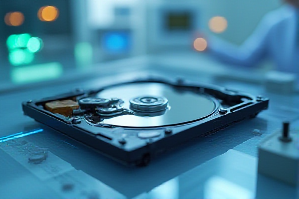 HGST HTS721010A9E630 检测：异响掉盘怎么办？专业处理