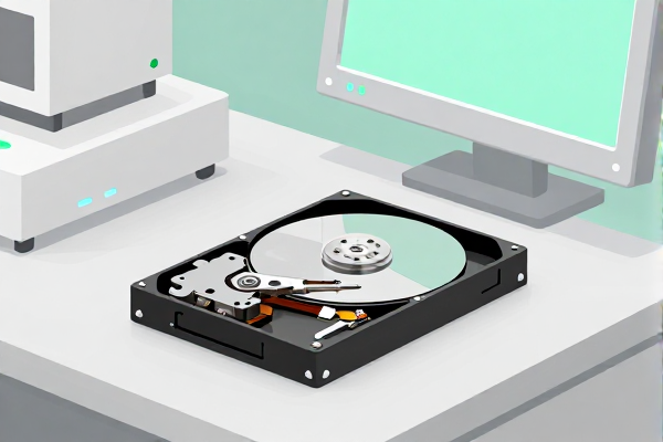 HGST HTS725050A7E630 数据恢复：异响掉盘怎么办？工程师实测方案