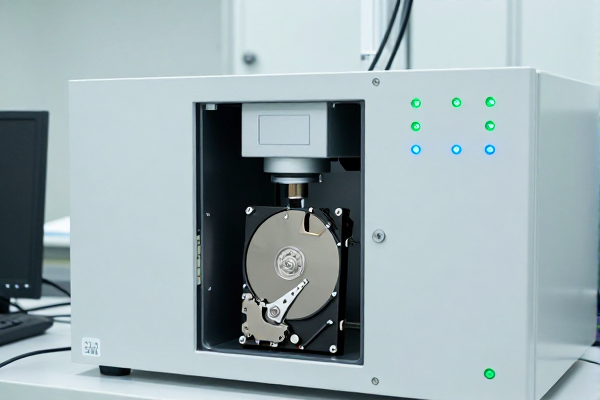 HGST HUS726T6TALE6L4 恢复费用多少？企业级硬盘异响检测与价格透明指南
