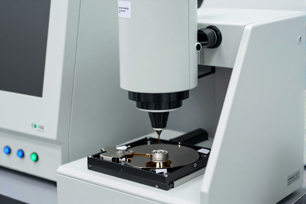 HITACHI 320G 无法识别原因是什么_通电有异响还能救吗_资深工程师解析