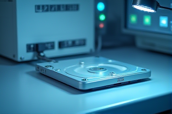 HITACHI320GB 不读取怎么办？移动硬盘异响掉盘数据恢复方案与风险提醒