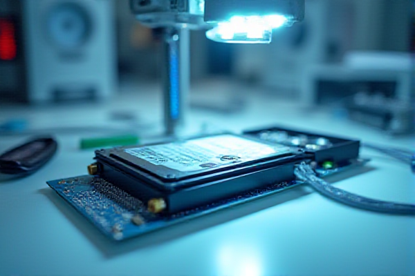 Kingston 120GB 掉盘怎么处理？SSD 识别失败紧急断电与专业恢复方案