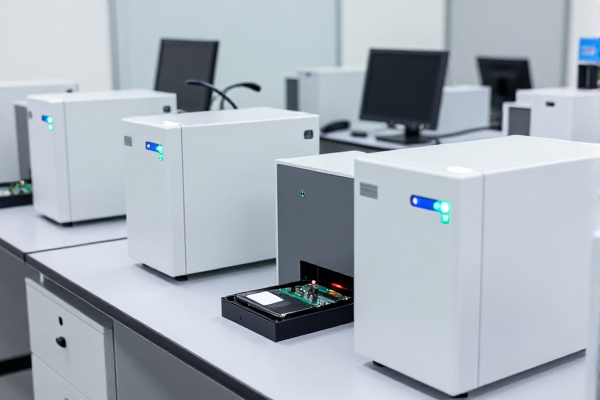 核心结论相关的NVMe 接口并非机械硬盘（HDD），传统 HDD 物理恢复手段不适用于